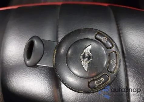 2014 Mini Countryman John Cooper Works z USA, uszkodzony, nr VIN WMWXD1C51EWL99616